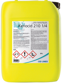 Keno  cid 210 ¼ Высококонцентрированное дезинфицирующее